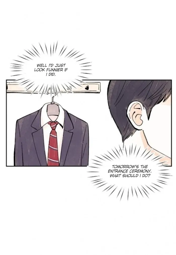Kisses X Kiss X Kisses - Chapter 20 Page 21