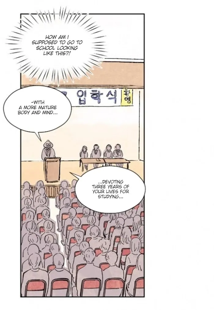 Kisses X Kiss X Kisses - Chapter 20 Page 22