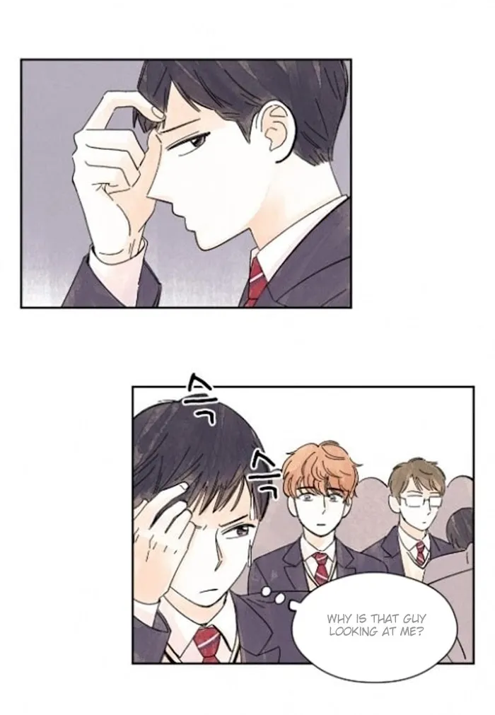 Kisses X Kiss X Kisses - Chapter 20 Page 23