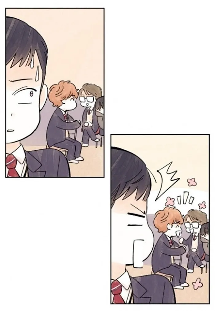 Kisses X Kiss X Kisses - Chapter 20 Page 28