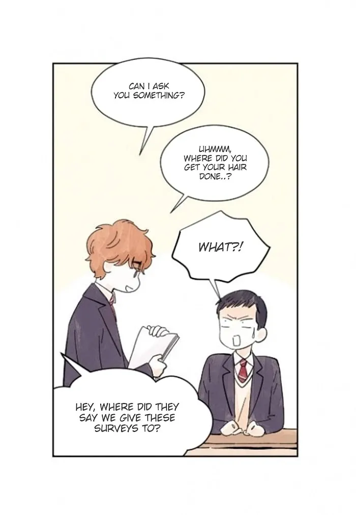 Kisses X Kiss X Kisses - Chapter 20 Page 36