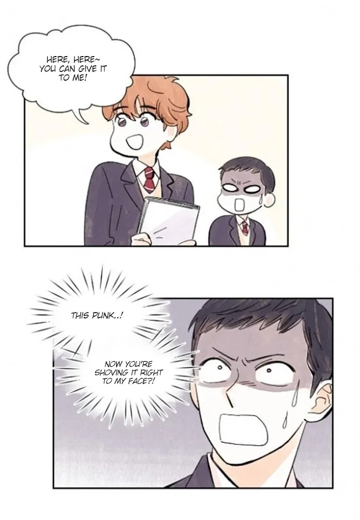 Kisses X Kiss X Kisses - Chapter 20 Page 37