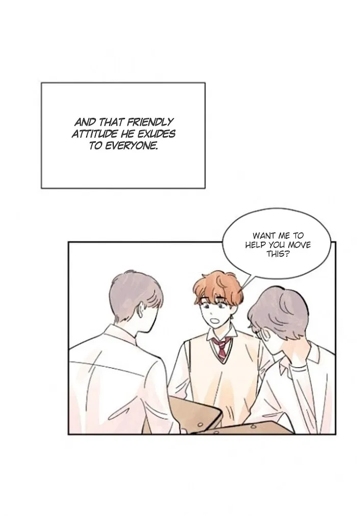 Kisses X Kiss X Kisses - Chapter 20 Page 44