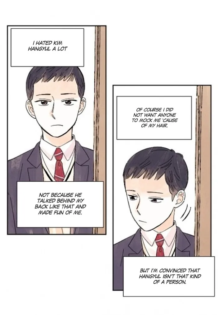 Kisses X Kiss X Kisses - Chapter 20 Page 47