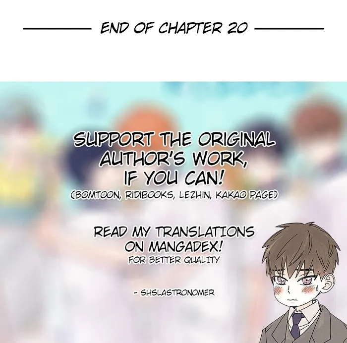 Kisses X Kiss X Kisses - Chapter 20 Page 53