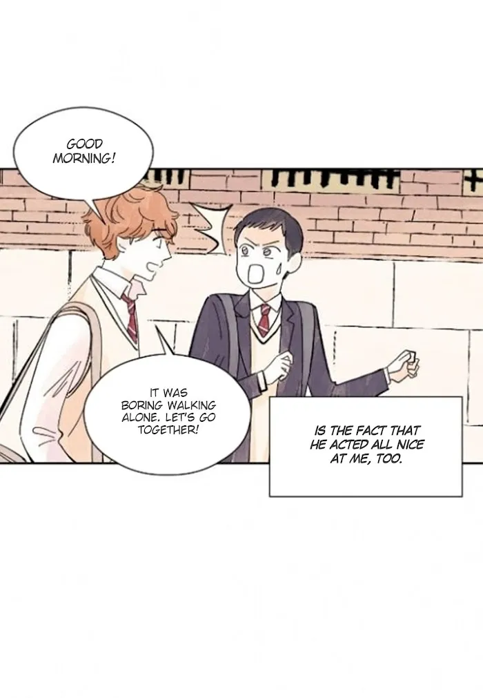 Kisses X Kiss X Kisses - Chapter 21 Page 10
