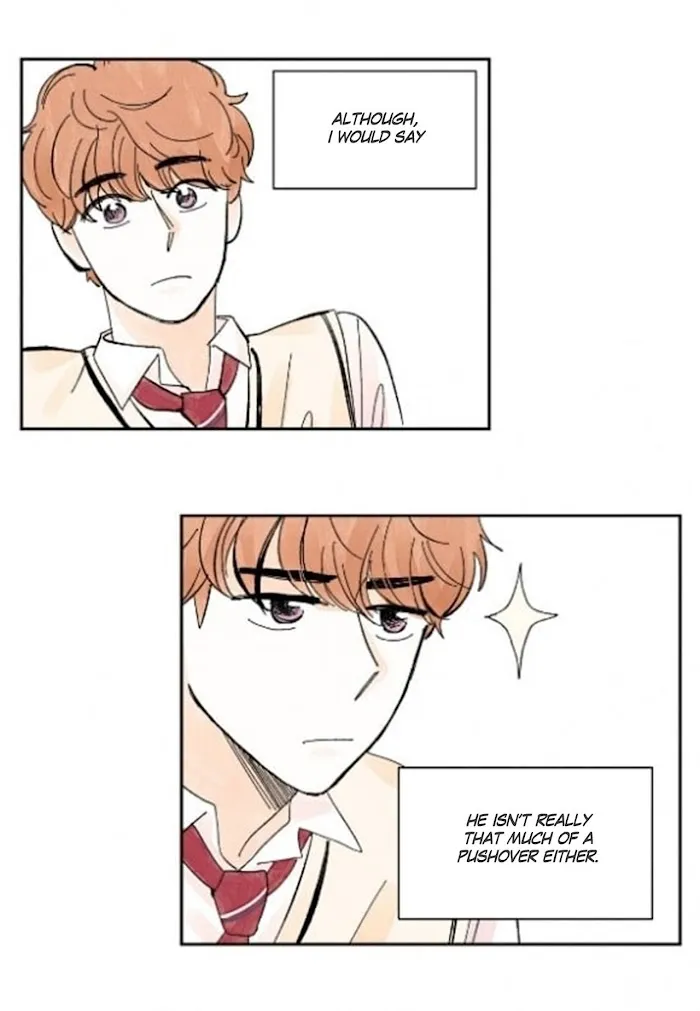 Kisses X Kiss X Kisses - Chapter 21 Page 12