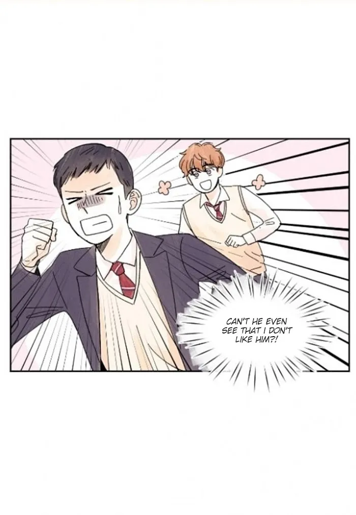 Kisses X Kiss X Kisses - Chapter 21 Page 15
