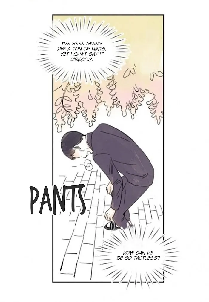 Kisses X Kiss X Kisses - Chapter 21 Page 17
