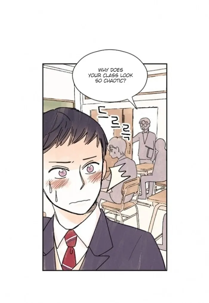 Kisses X Kiss X Kisses - Chapter 21 Page 25