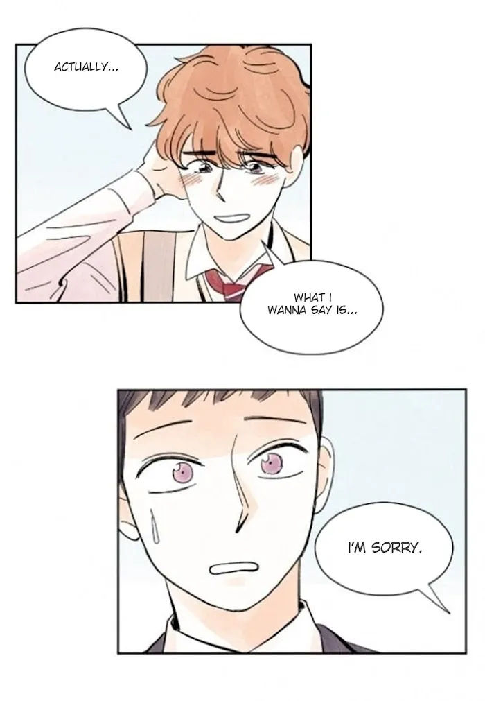 Kisses X Kiss X Kisses - Chapter 21 Page 31