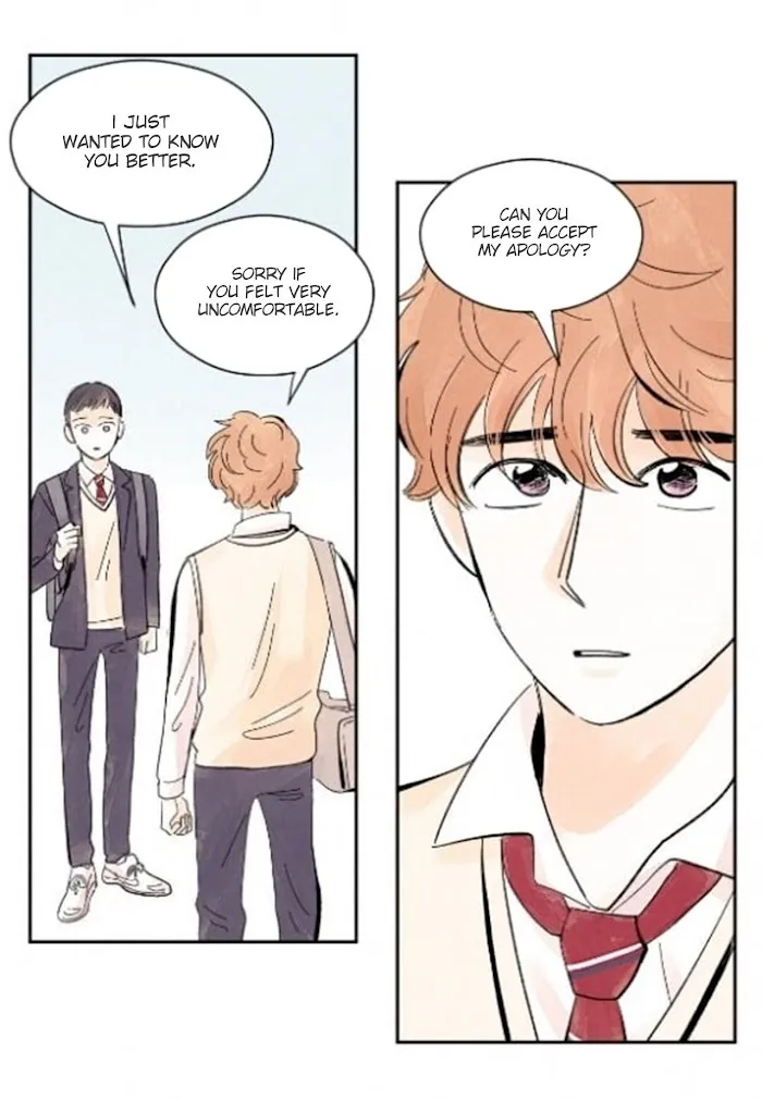 Kisses X Kiss X Kisses - Chapter 21 Page 32