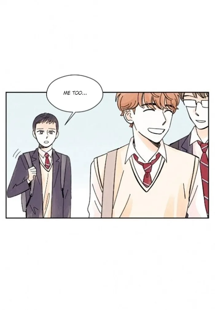 Kisses X Kiss X Kisses - Chapter 21 Page 40