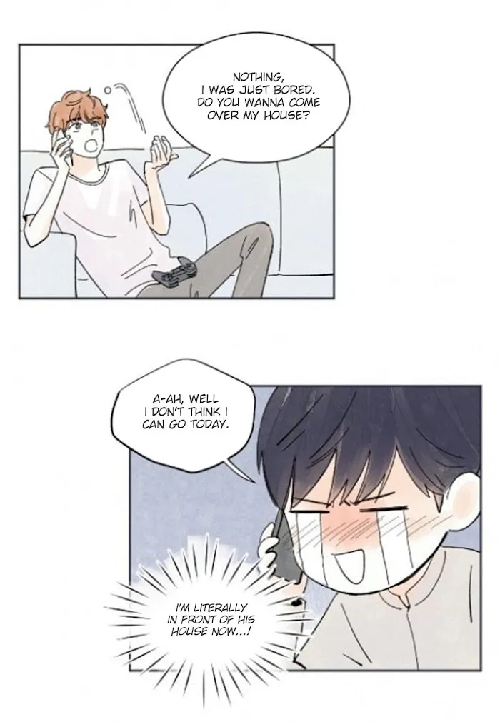 Kisses X Kiss X Kisses - Chapter 21 Page 52