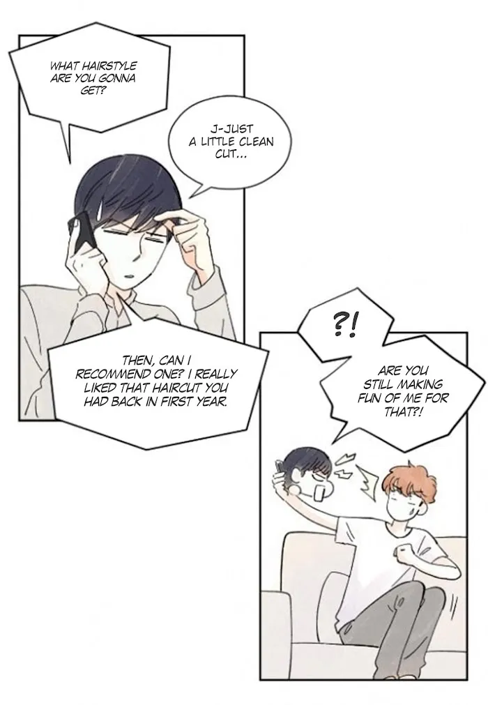 Kisses X Kiss X Kisses - Chapter 21 Page 54
