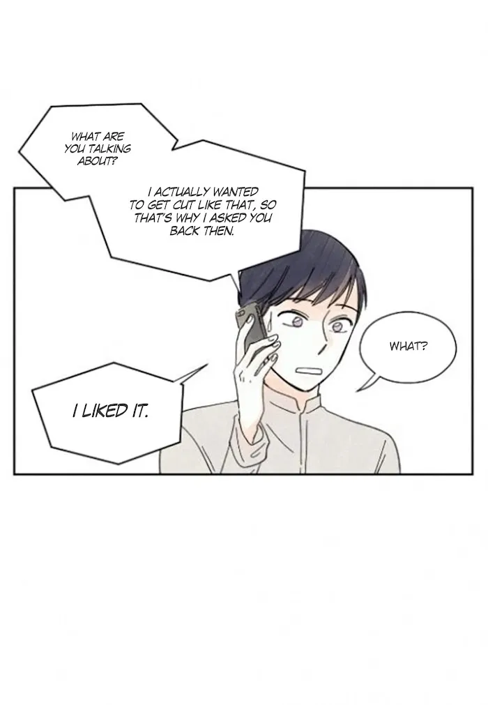 Kisses X Kiss X Kisses - Chapter 21 Page 55