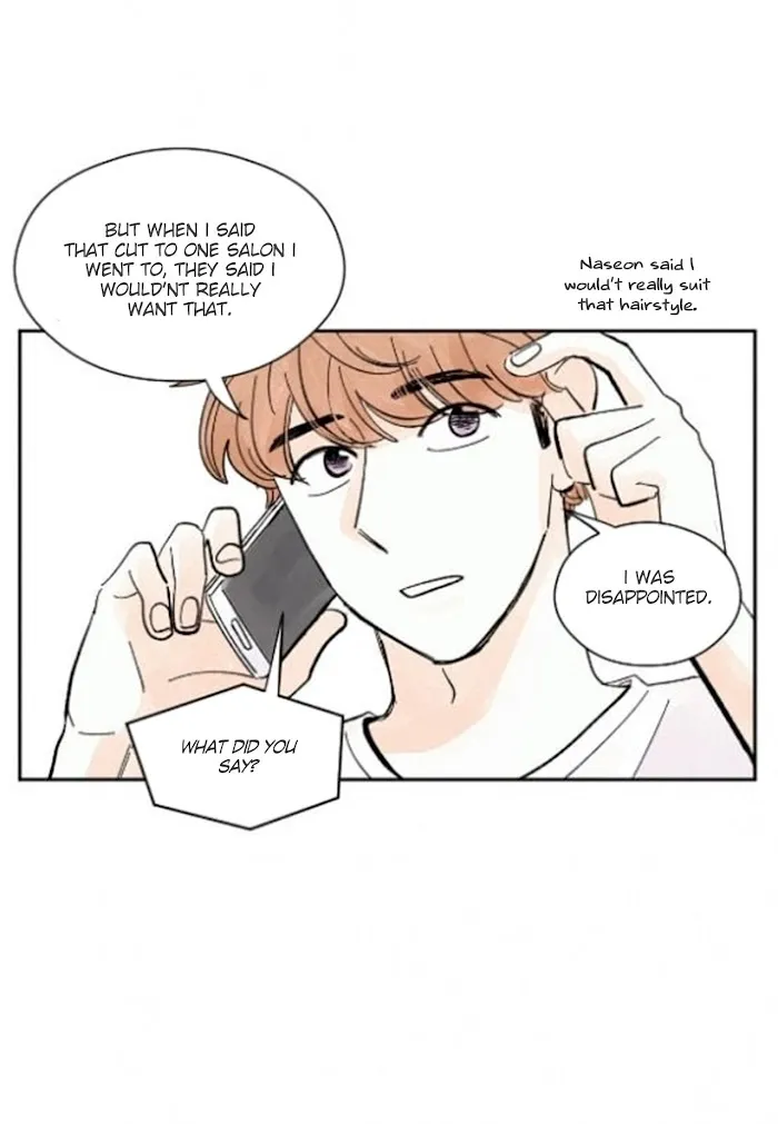 Kisses X Kiss X Kisses - Chapter 21 Page 56