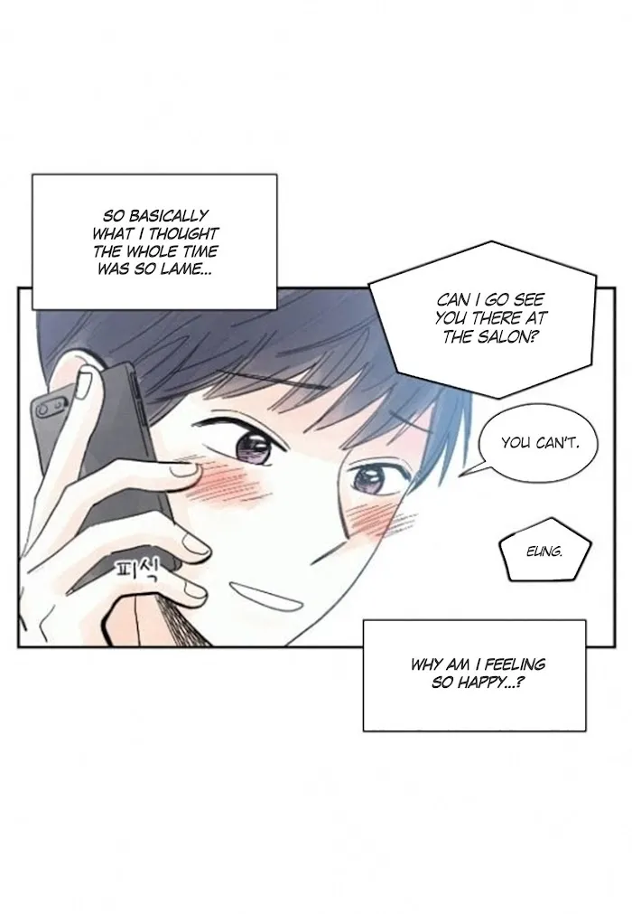 Kisses X Kiss X Kisses - Chapter 21 Page 60