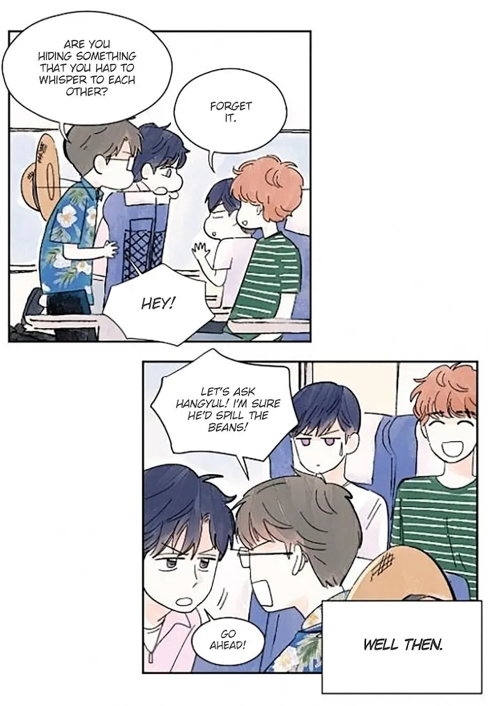 Kisses X Kiss X Kisses - Chapter 22 Page 13