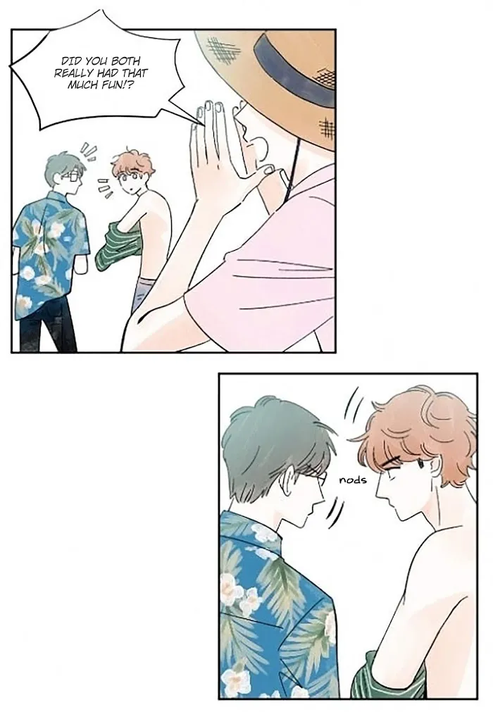 Kisses X Kiss X Kisses - Chapter 22 Page 18