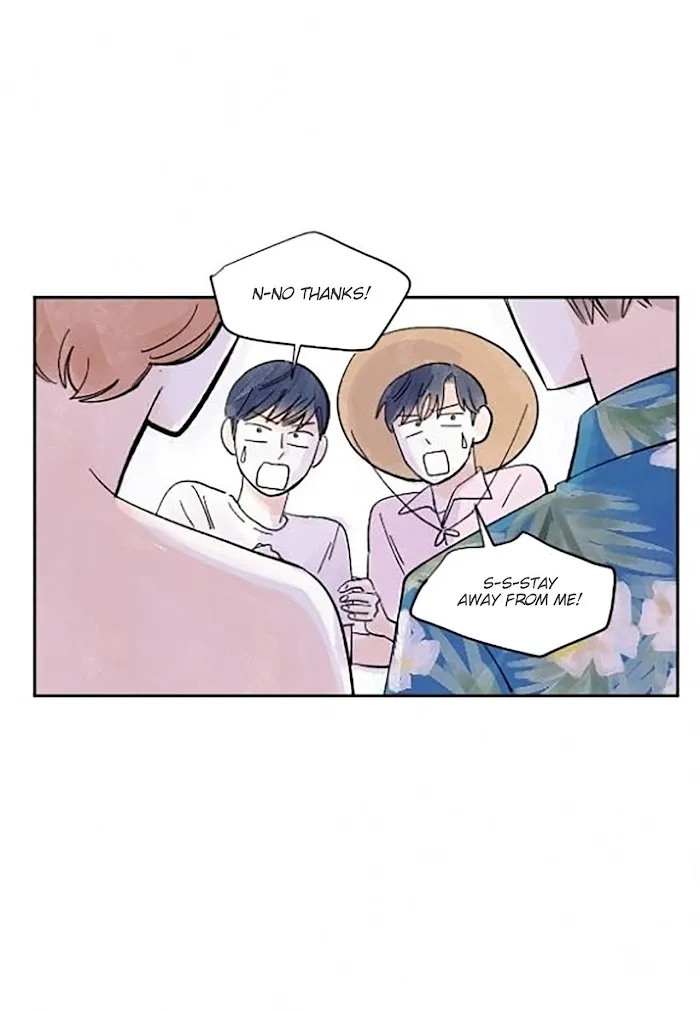 Kisses X Kiss X Kisses - Chapter 22 Page 20