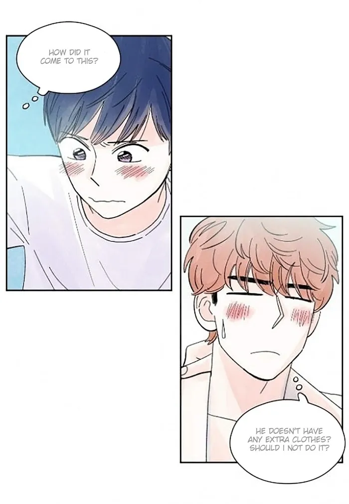 Kisses X Kiss X Kisses - Chapter 22 Page 27
