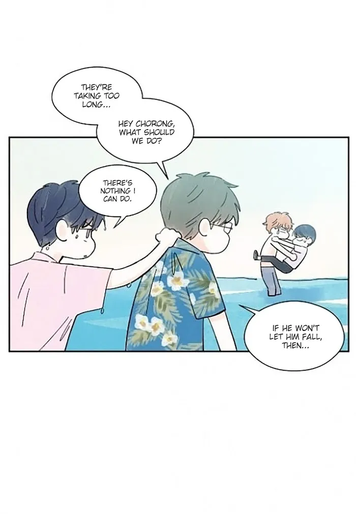 Kisses X Kiss X Kisses - Chapter 22 Page 28