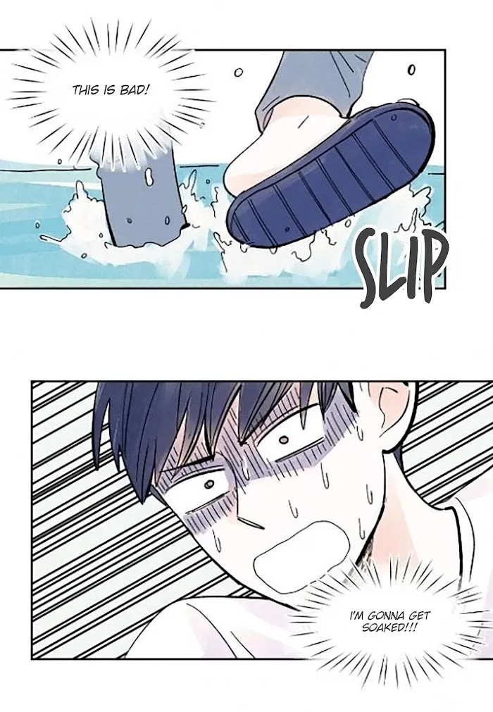 Kisses X Kiss X Kisses - Chapter 22 Page 30