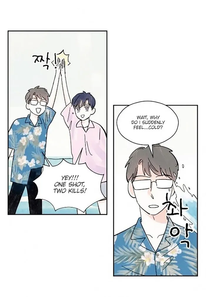 Kisses X Kiss X Kisses - Chapter 22 Page 33