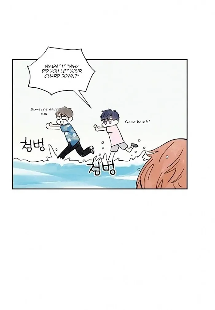 Kisses X Kiss X Kisses - Chapter 22 Page 34