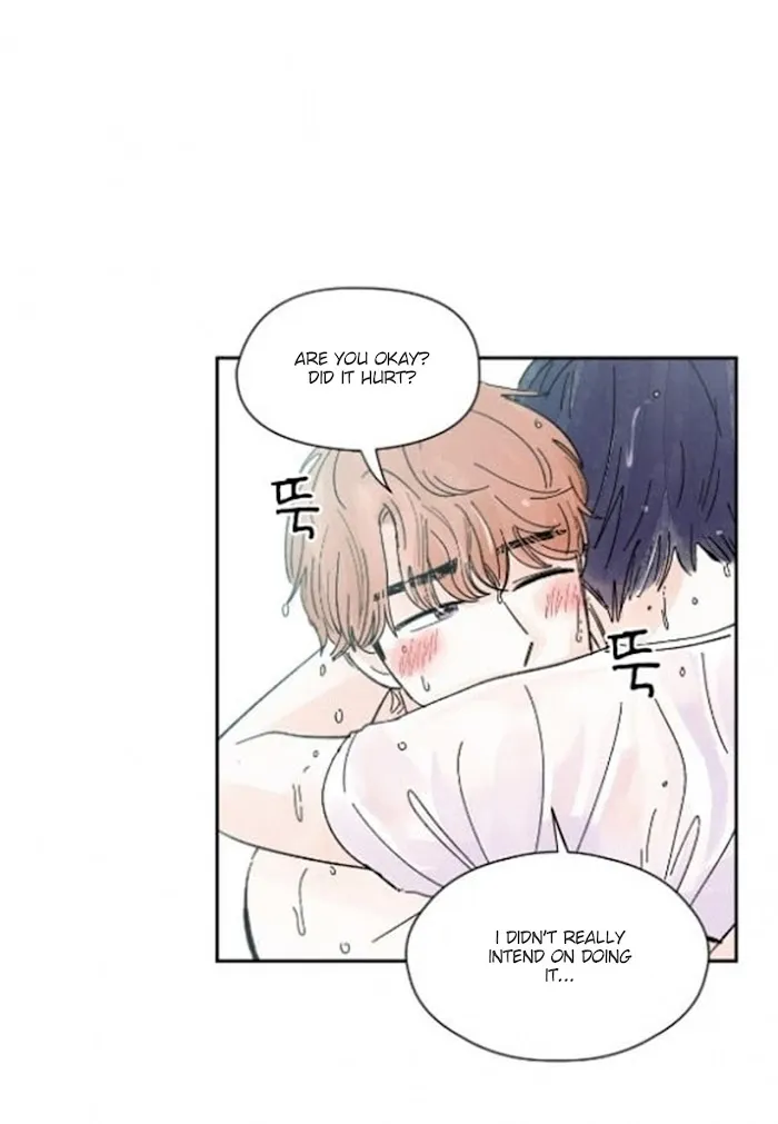 Kisses X Kiss X Kisses - Chapter 22 Page 35