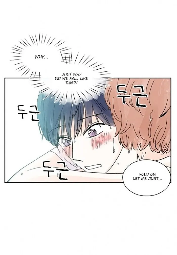 Kisses X Kiss X Kisses - Chapter 22 Page 36