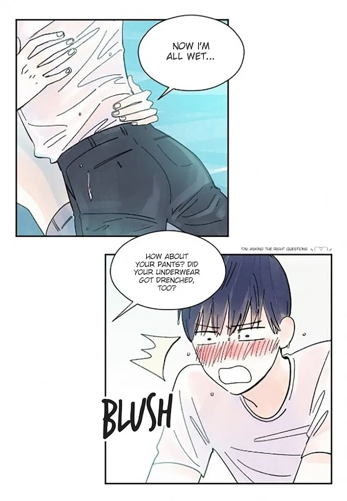 Kisses X Kiss X Kisses - Chapter 22 Page 37