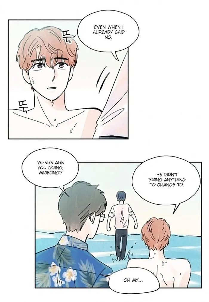 Kisses X Kiss X Kisses - Chapter 22 Page 39