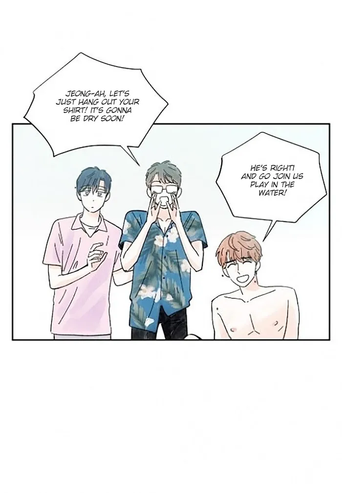 Kisses X Kiss X Kisses - Chapter 22 Page 40