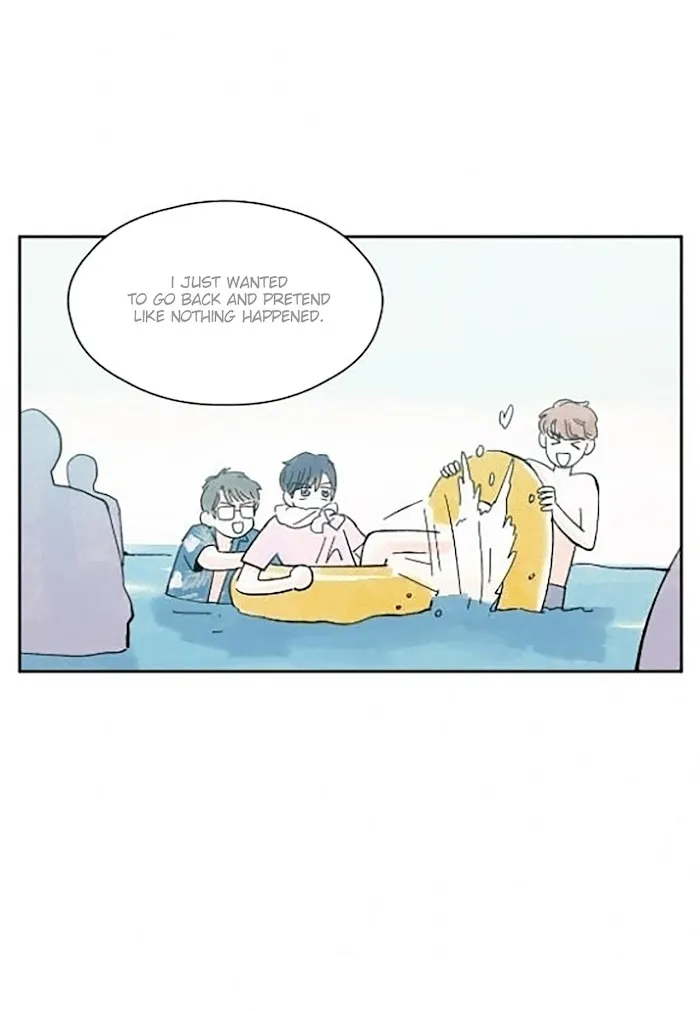 Kisses X Kiss X Kisses - Chapter 22 Page 45