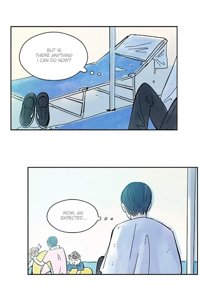 Kisses X Kiss X Kisses - Chapter 22 Page 49