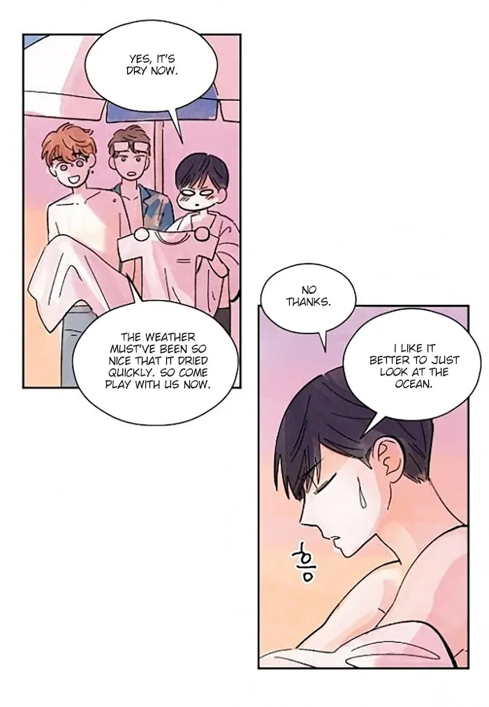 Kisses X Kiss X Kisses - Chapter 22 Page 52