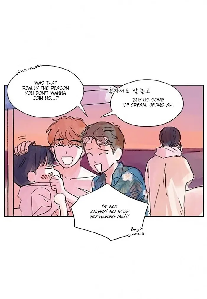 Kisses X Kiss X Kisses - Chapter 22 Page 53