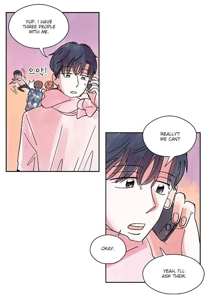 Kisses X Kiss X Kisses - Chapter 22 Page 54
