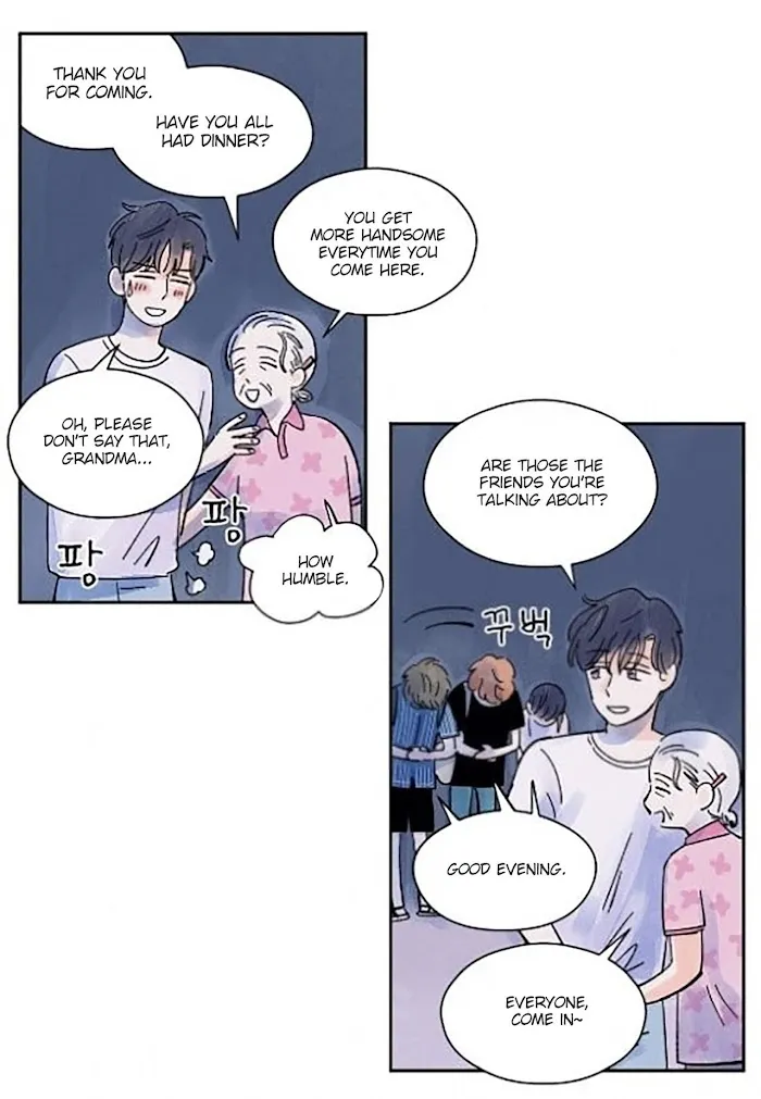 Kisses X Kiss X Kisses - Chapter 23 Page 5