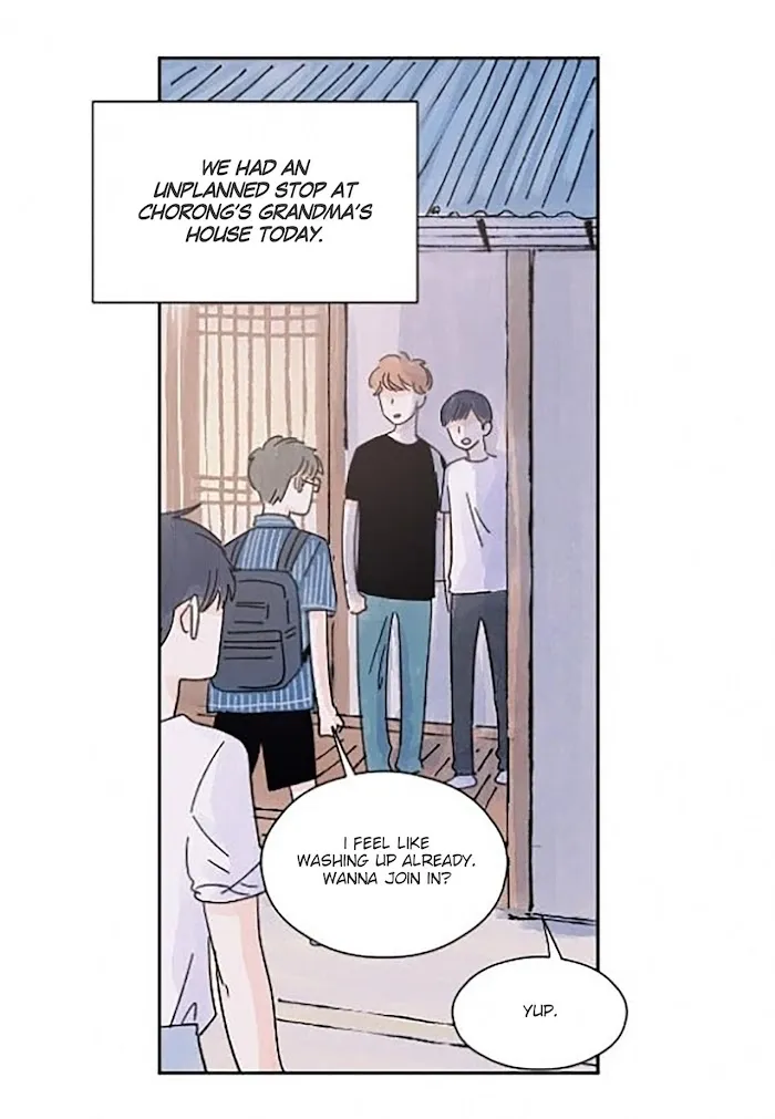 Kisses X Kiss X Kisses - Chapter 23 Page 9