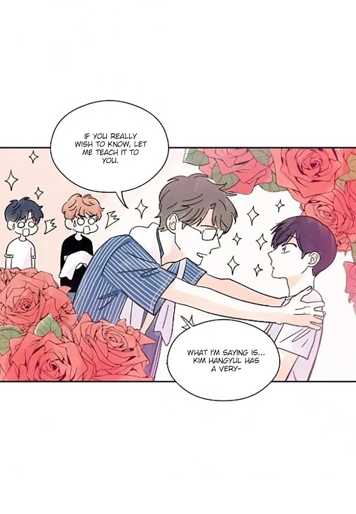 Kisses X Kiss X Kisses - Chapter 23 Page 23