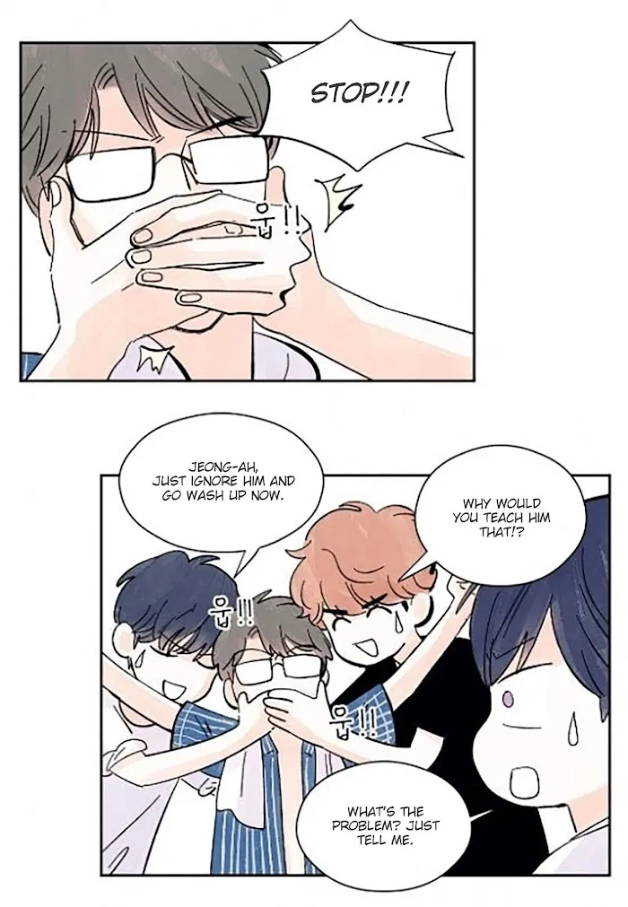 Kisses X Kiss X Kisses - Chapter 23 Page 24