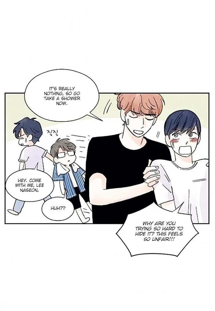 Kisses X Kiss X Kisses - Chapter 23 Page 28