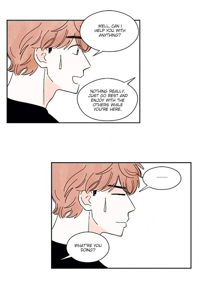 Kisses X Kiss X Kisses - Chapter 23 Page 35