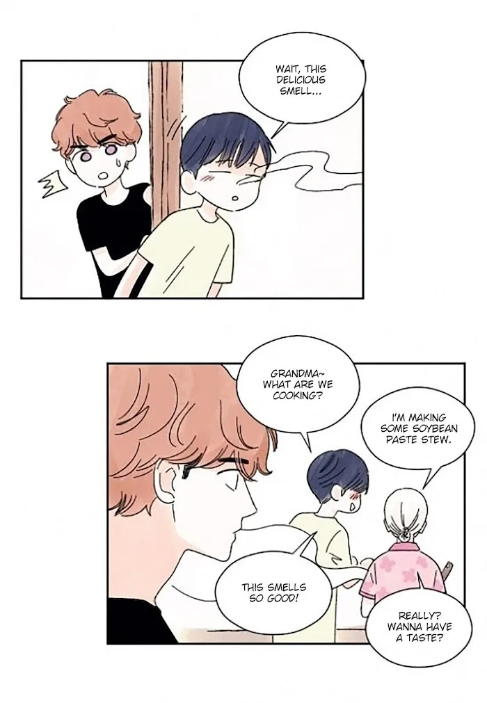 Kisses X Kiss X Kisses - Chapter 23 Page 37