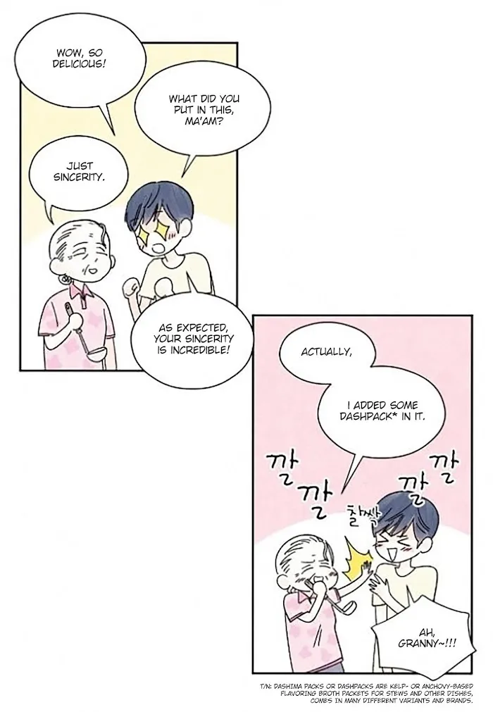 Kisses X Kiss X Kisses - Chapter 23 Page 38