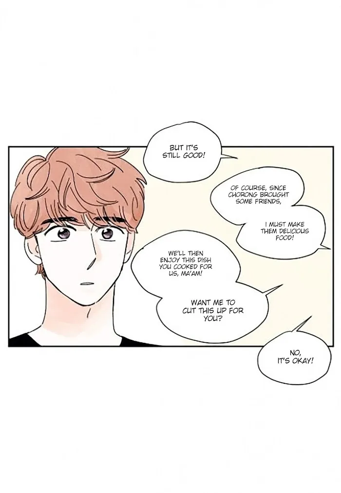 Kisses X Kiss X Kisses - Chapter 23 Page 39