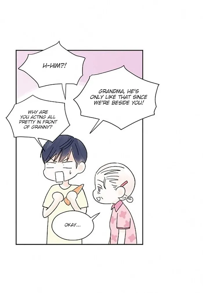 Kisses X Kiss X Kisses - Chapter 23 Page 43